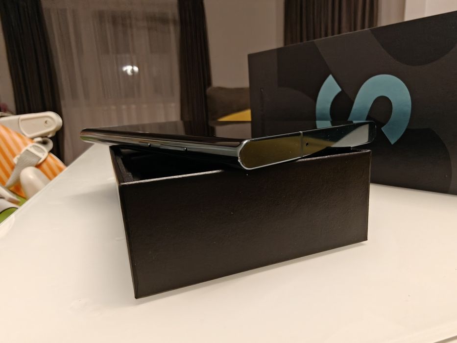 S22 Ultra 512GB Зелен - Отлично състояние!