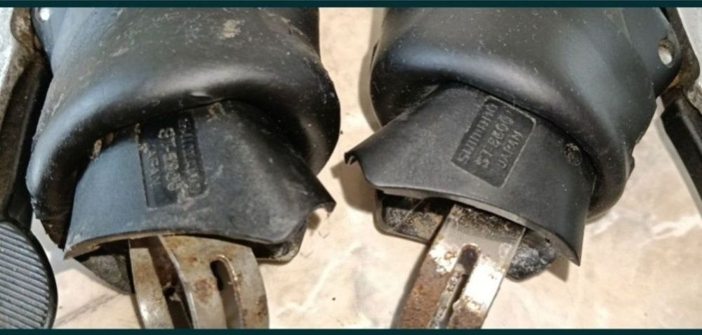 Shimano 105 ergopowere cursiera