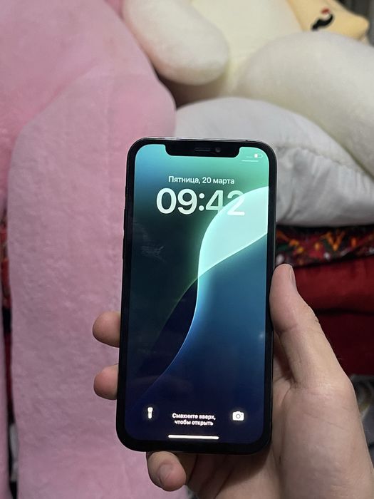 Айфон 12 про.