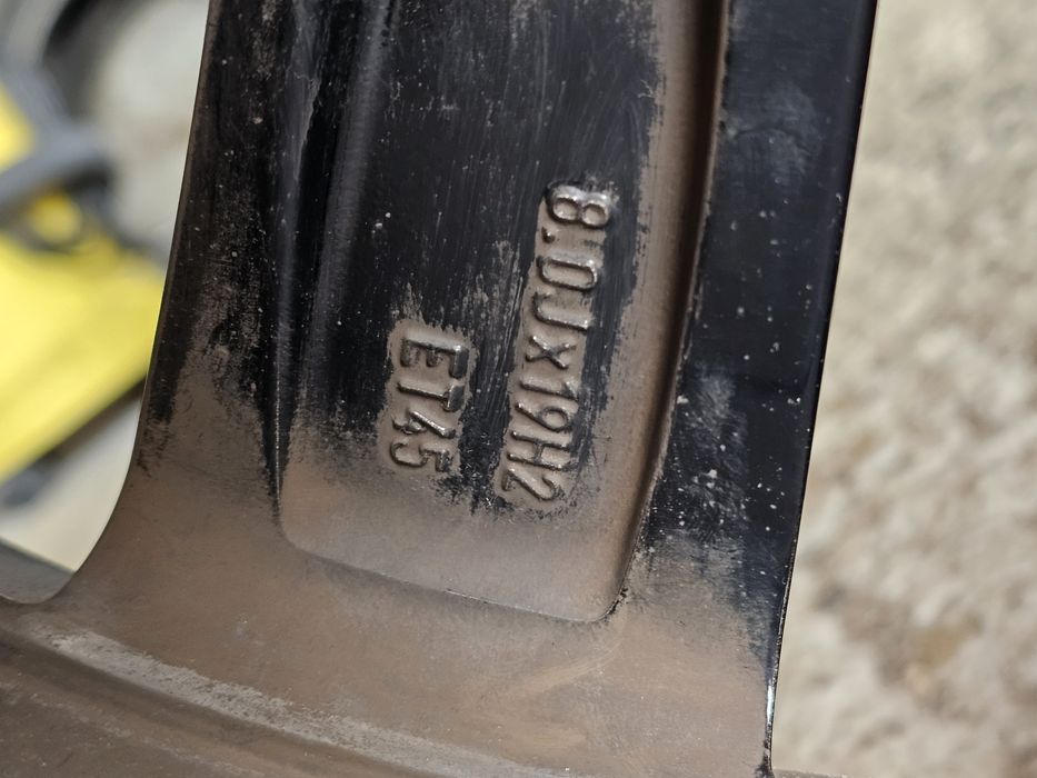 Джанти от Seat Atega