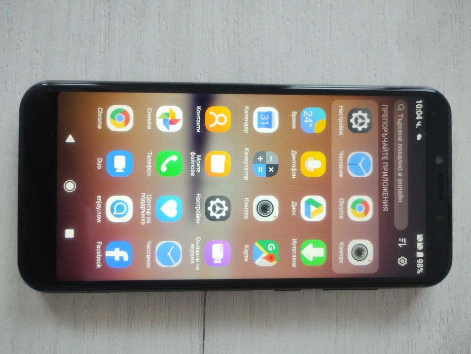 Alcatel 1 S мобилен телефон