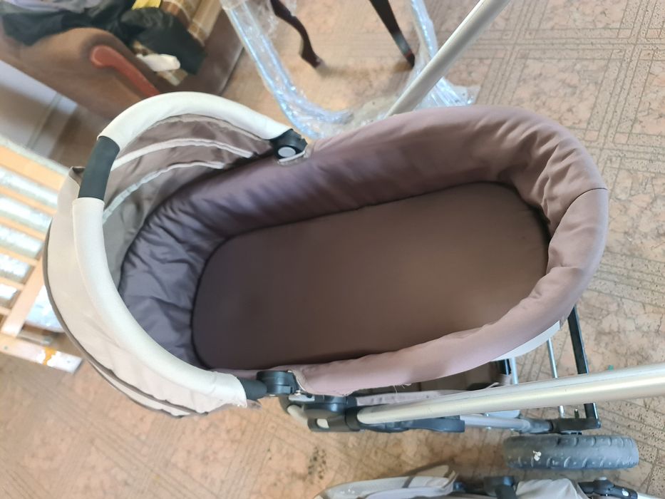 Коляска детская люлька переноска