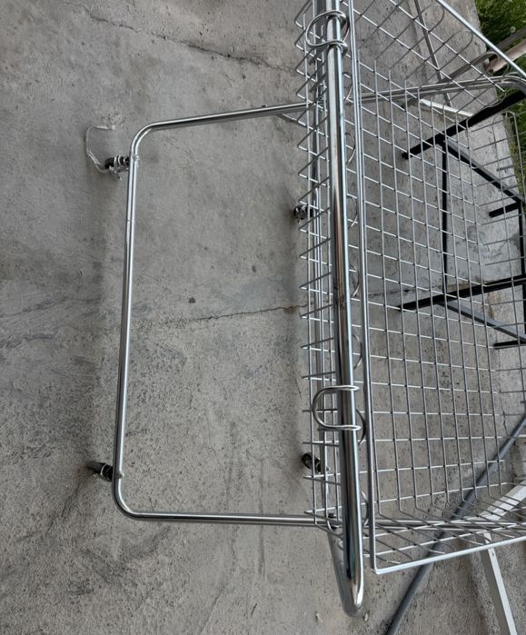 Продажа корзинки для магазина супермаркета