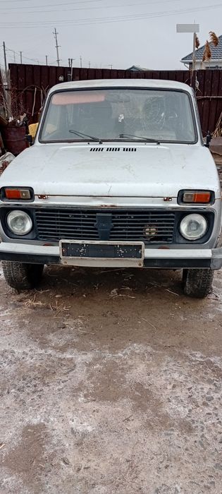 Нива 21310 инжектор