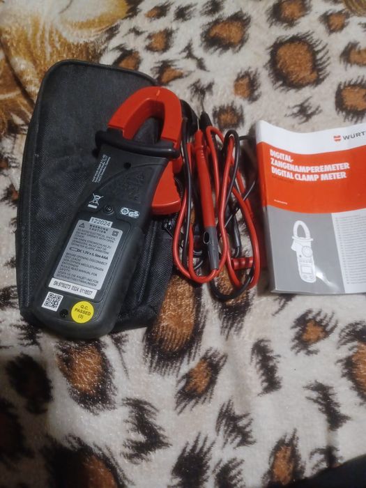 Clampetru AC/DC- 660 A