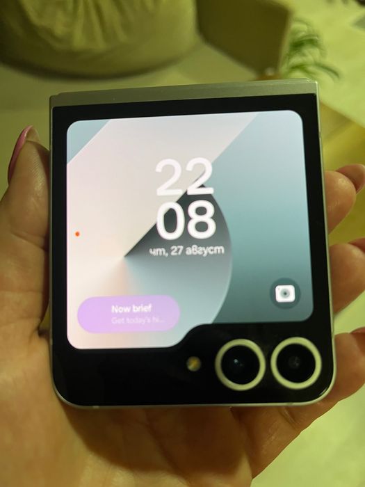 Samsung Z Flip 6