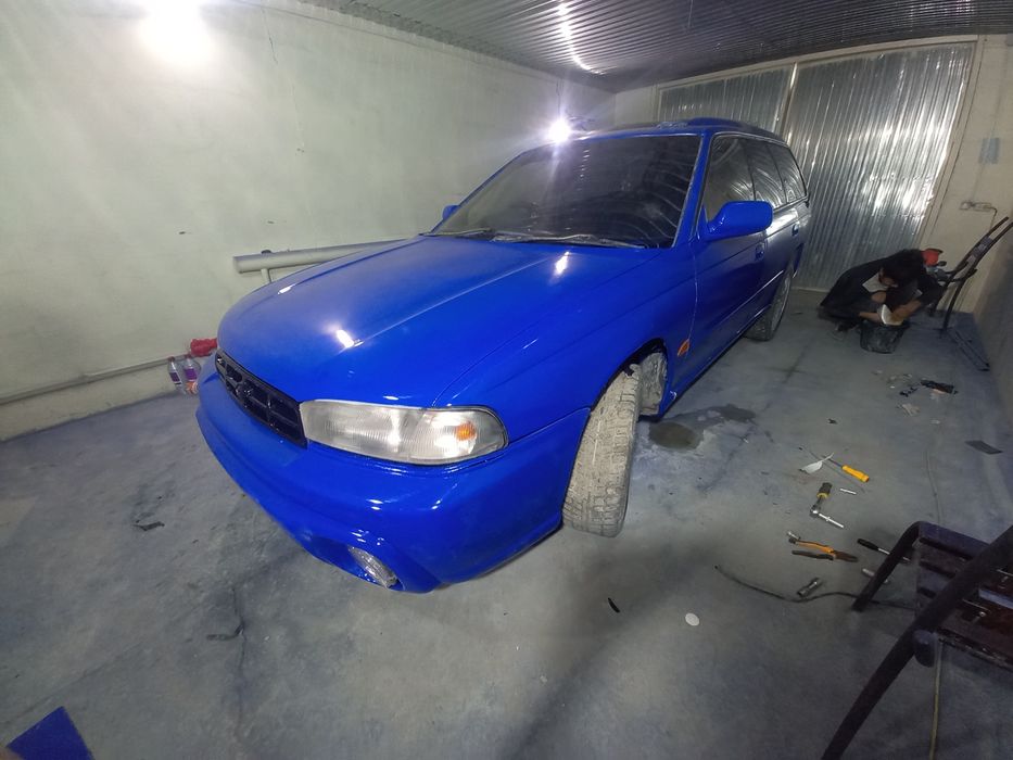 Субару легаси б3