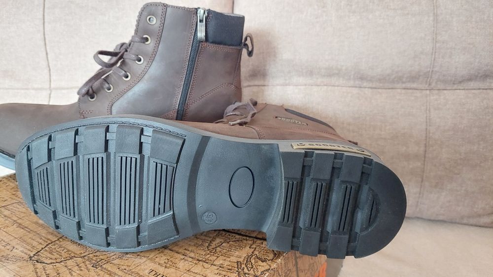 Мъжки боти Scooter