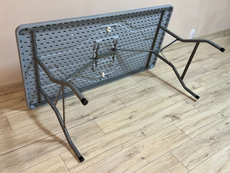 Сгъваема маса 150/75/75