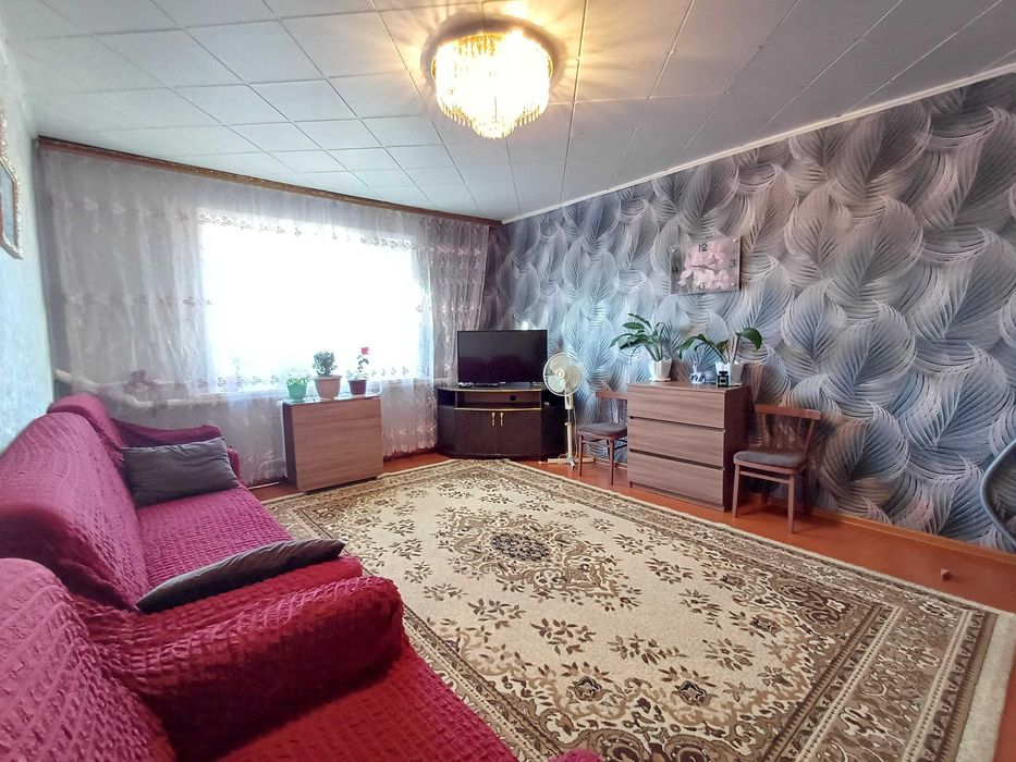 Продается уютный дом с участком в тихом районе