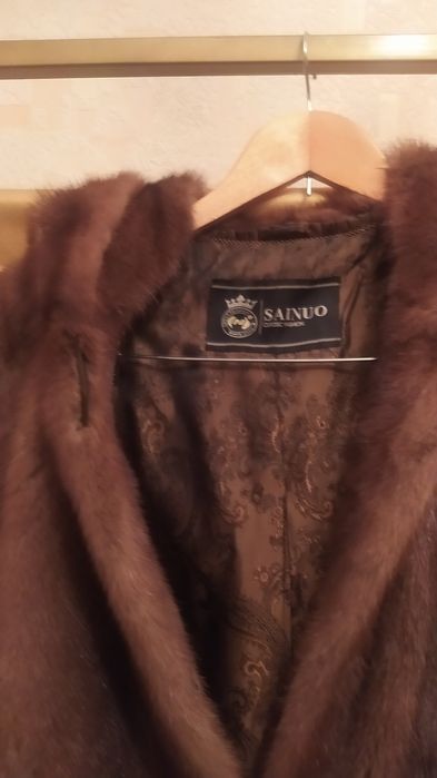 Продается Шуба норковая