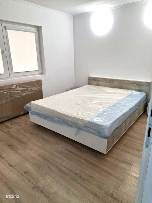 Mută-te într-un apartament în care totul este nou!