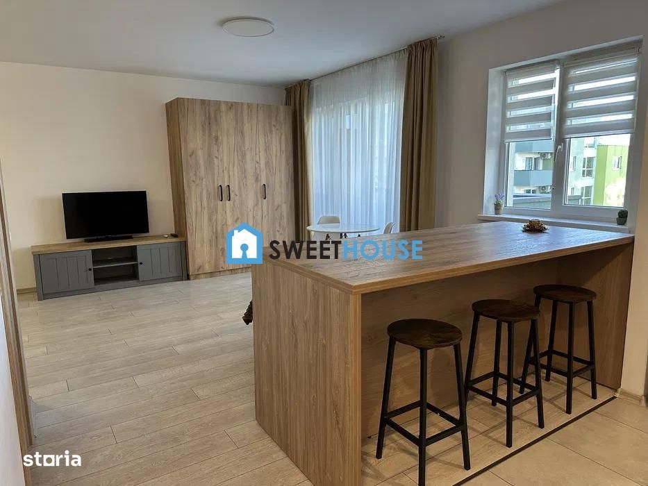 Apartament 2 camere de inchiriat Top City