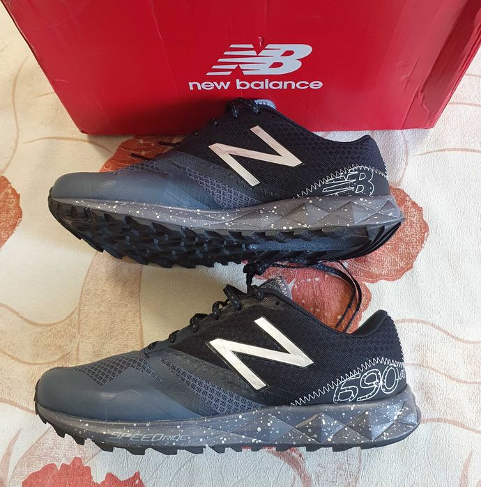 Комплект New Balance - Fresh Foam ROAV V2, 690 AT SPEED ride