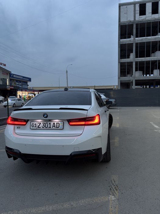 BMW I3 35L 340 ta ot kuchiligi vikupga berladi
