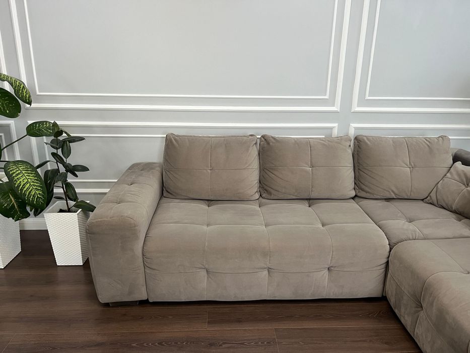 Диван угловой Пинскдрев