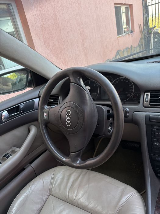 Audi A6 C5 (4B)