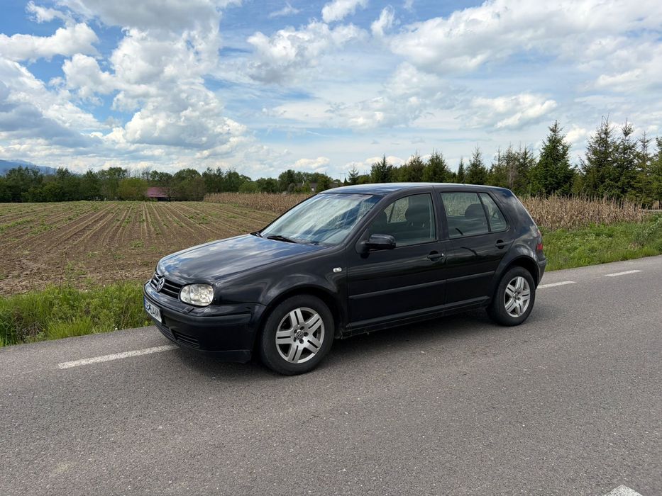 Golf 4 1.9 116 CP acte valabile