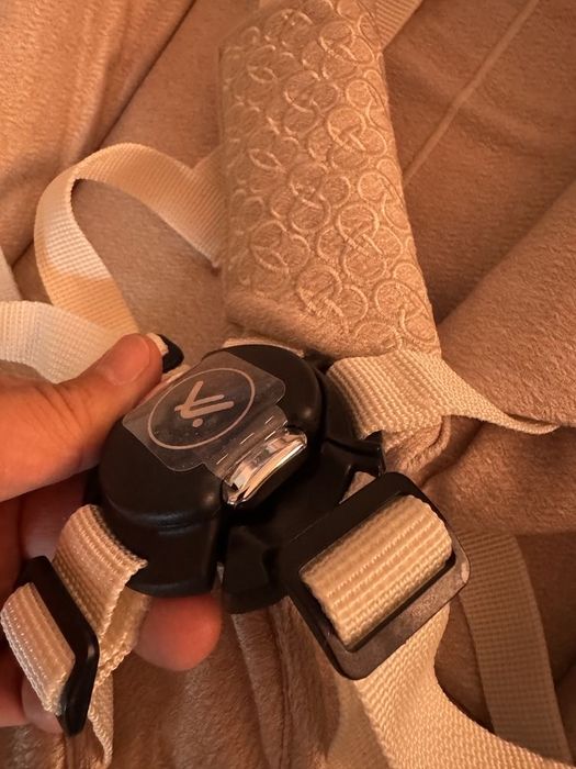 Vând Cărucior Muuvo Boho Quick Beige - toate accesoriile