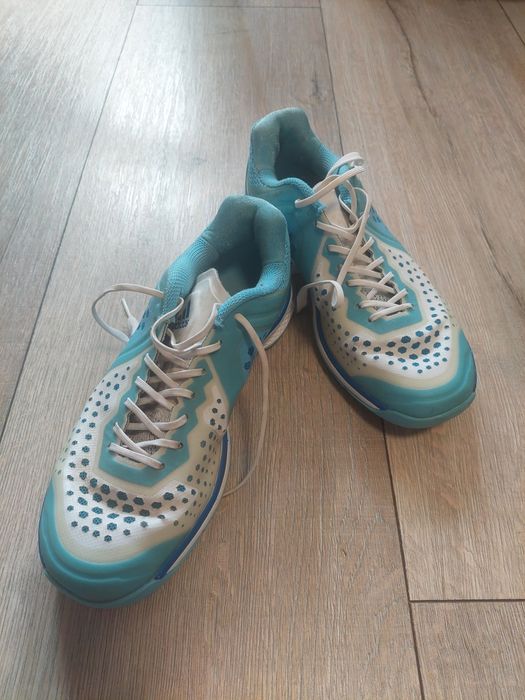 Олекотени маратонки Adidas, 37 1/3