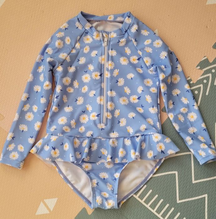 Costum de baie, fetițe