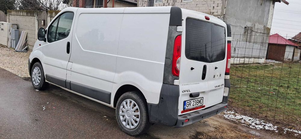 De vanzare Opel Vivaro , 2.0 , 114 CP, an 2012
