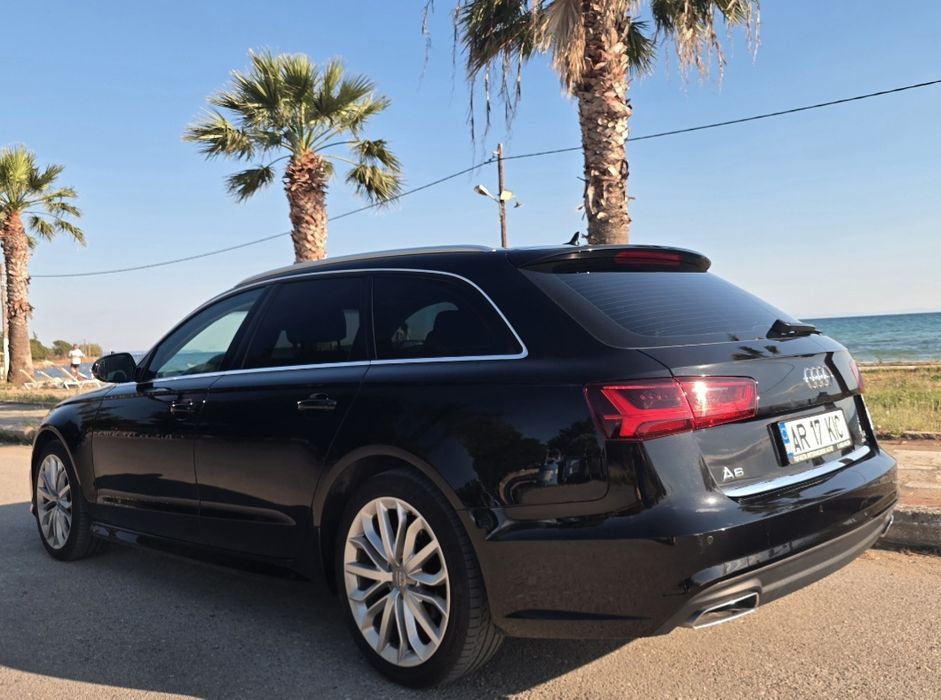 AUDI A6 Avant 2018 — imagine 2