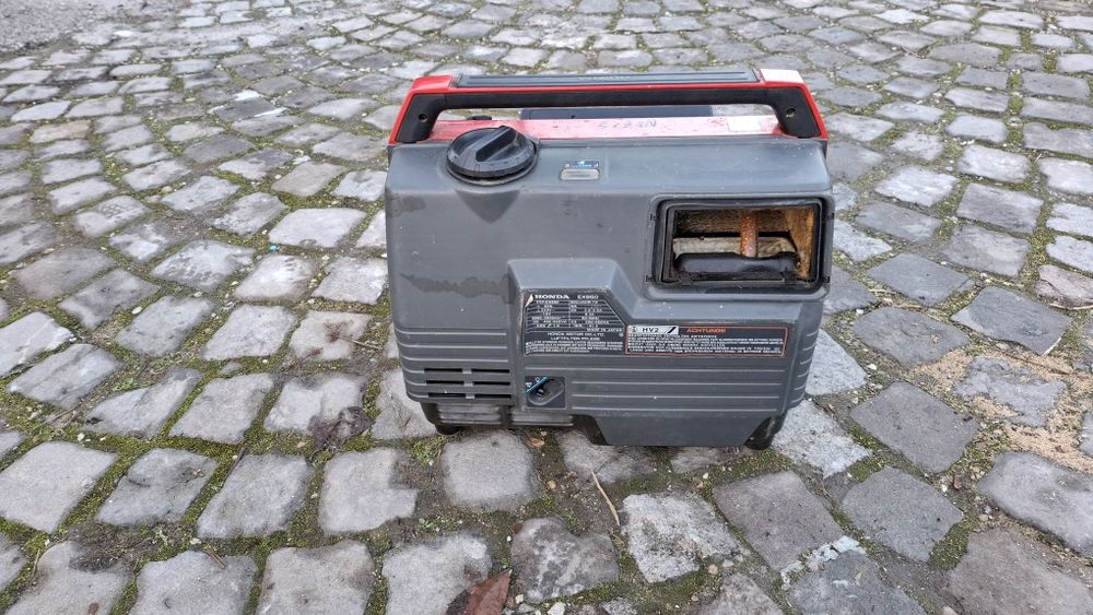 Генератор агрегат за ток ХОНДА