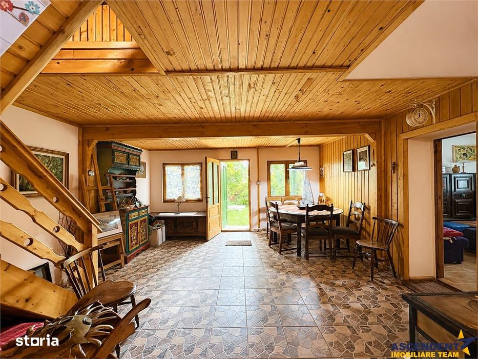 Casa de inchiriat la pret de apartament: Bacel, Chichis