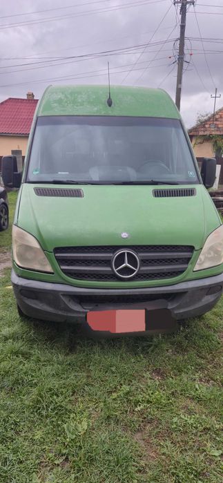 Mercedes sprinter 906 2.2 cdi 2008