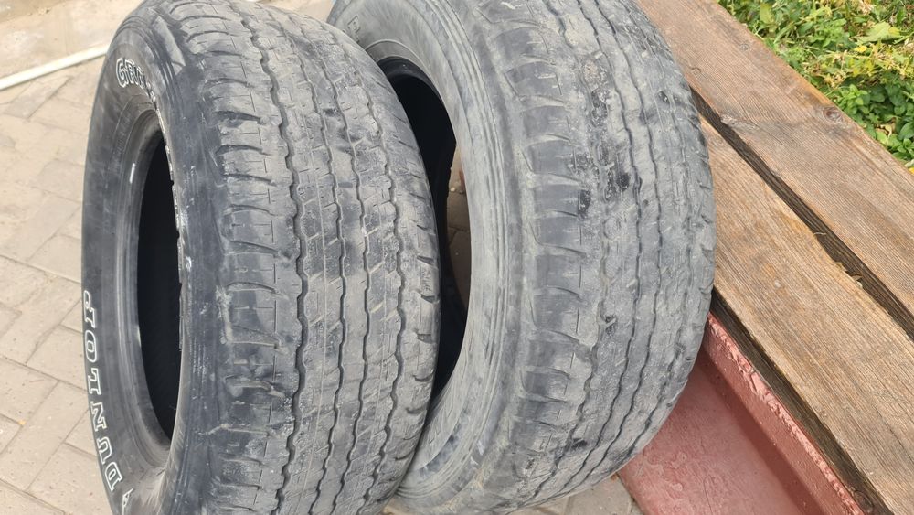 285 65 R17 сатамыз