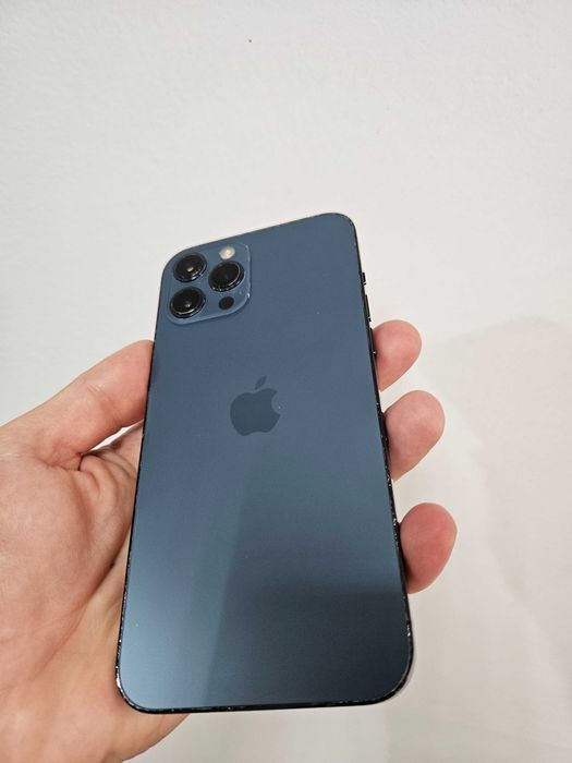 IPhone 12 Pro Max, 512 Gb, neverlock, garantie.