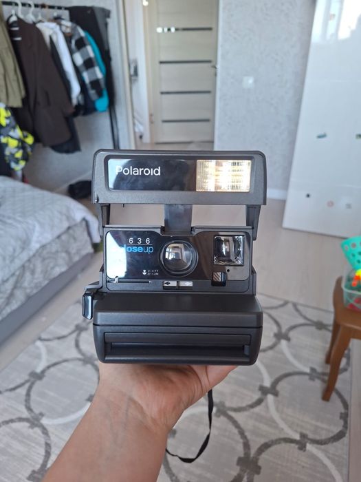 Фотоаппарат Polaroid