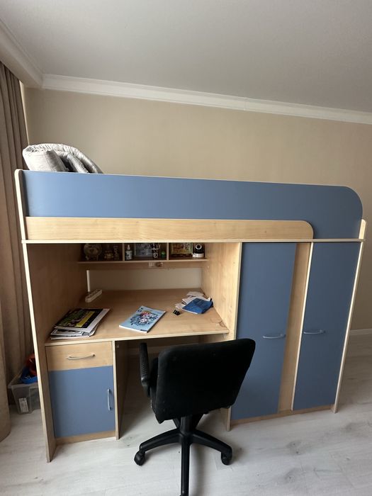 Продается детская кровать