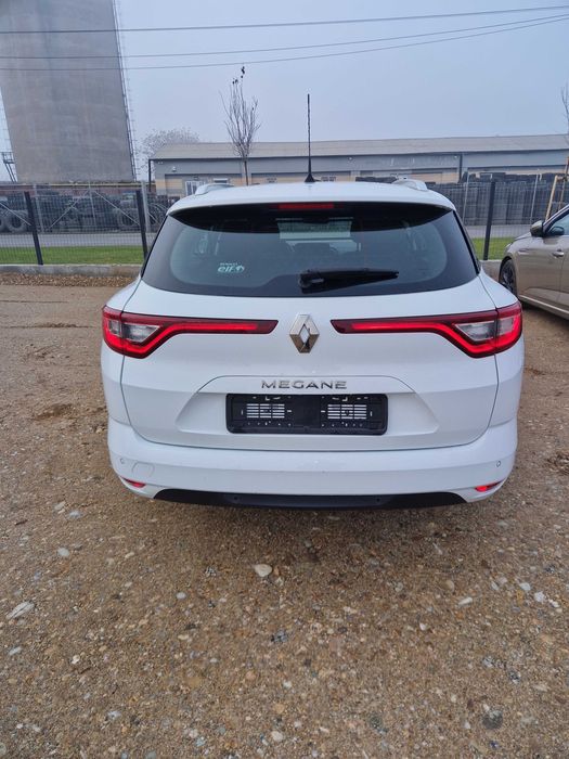 Renault Megane IV 1.5 dci/Service ulei+filtre efectuat/import recent