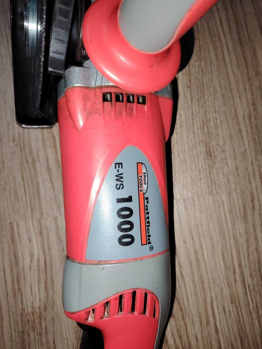 Polizor unghiular / Flex Pattfield 1010 W , 125 mm