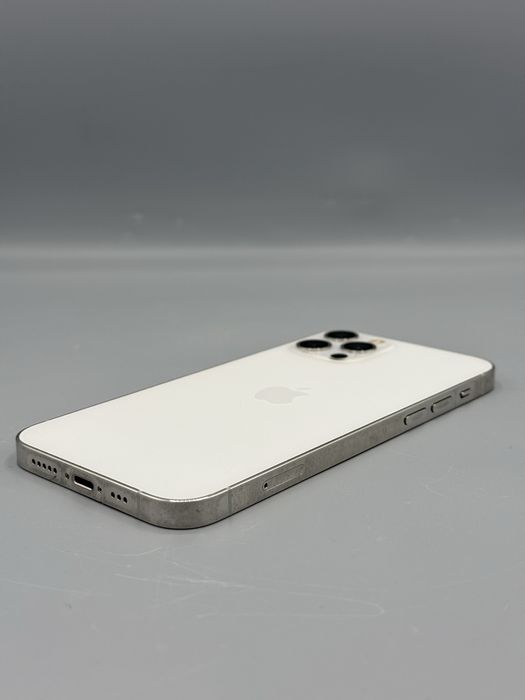 iPhone 12 Pro | 128 GB | Baterie 100% | 0 Cicluri | Alb