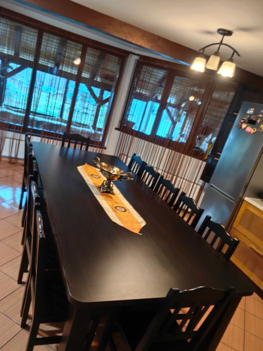 Scaune și Mese Lemn Masiv restaurant, living direct de la producator