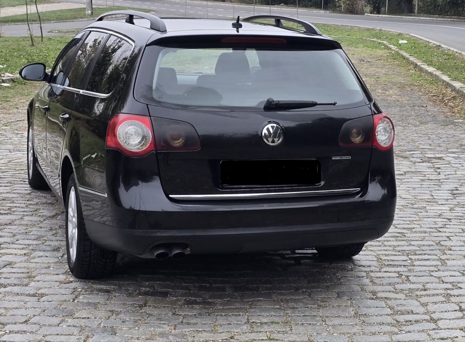 VOLKSWAGEN Passat 2007 — imagine 5