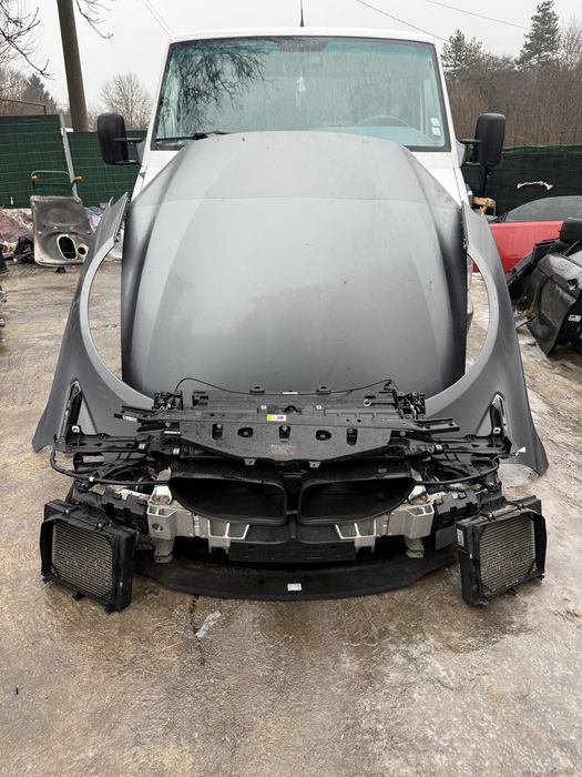 Челен удар bmw m6 f06 f12 f13 бмв м6 ф06 ф12 ф13 удар челен adaptiv