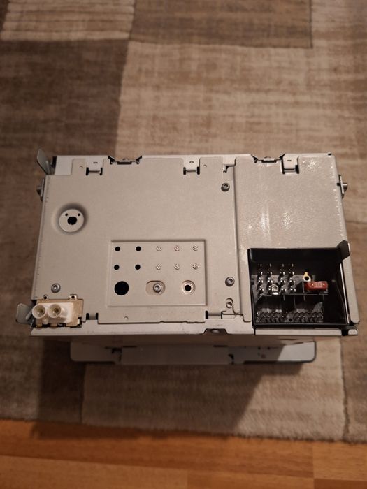 Radio CD Player bolero Skoda Octavia 2004-2013