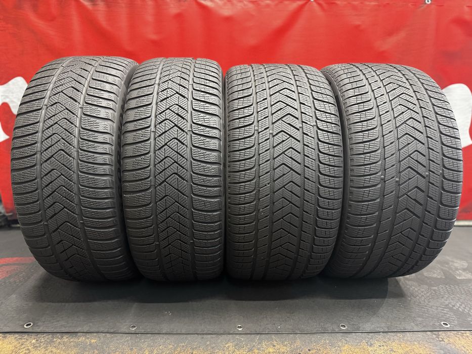 275 45 20/305 40 20, Зимни гуми, Спорт пакет, Pirelli ScorpionWinter