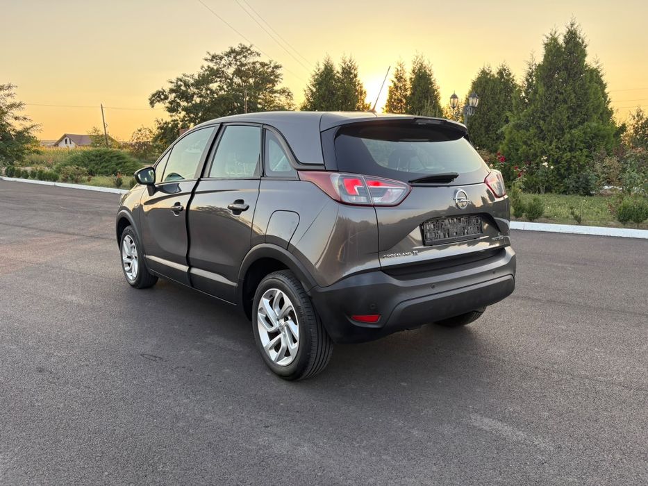 Opel crossland x ,124.000km euro 6