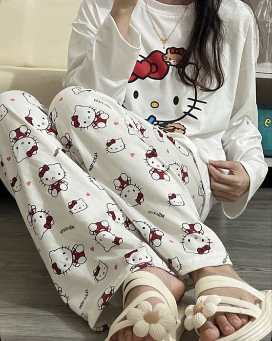 Пижама hello kitty