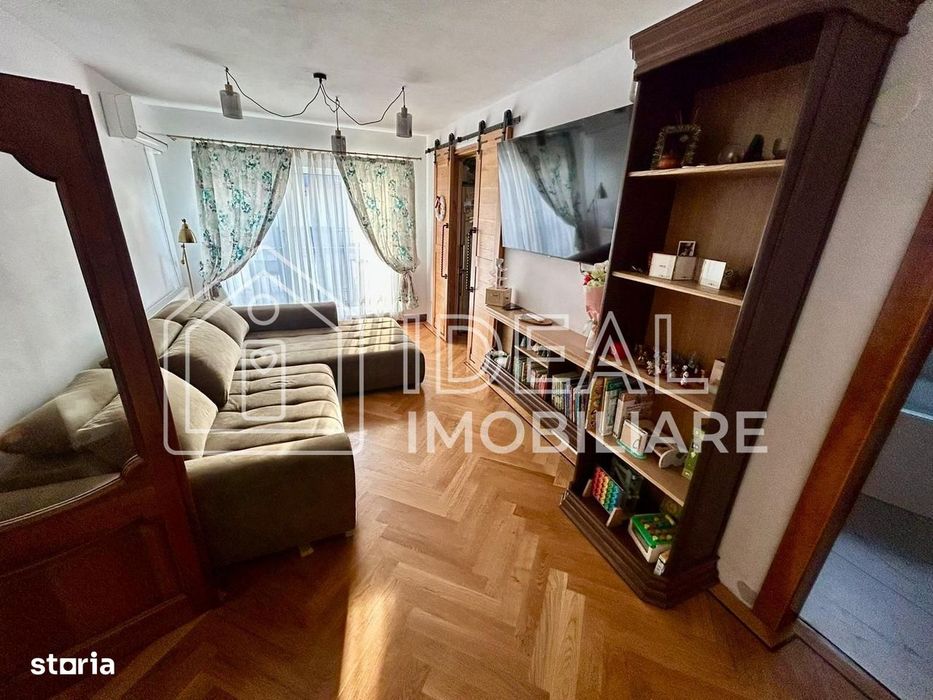Apartament cu 3 camere de vânzare – Zona Arhitecților
