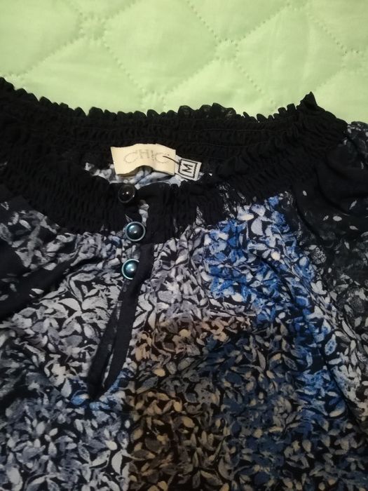 Шифонена блуза