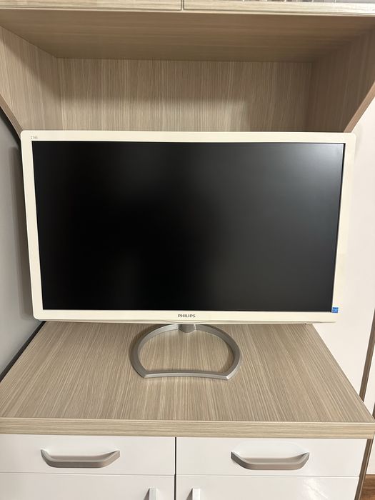 Monitor Philips 276E Full HD 1920 x 1080