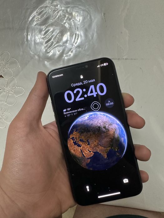 Iphone 11 pro.