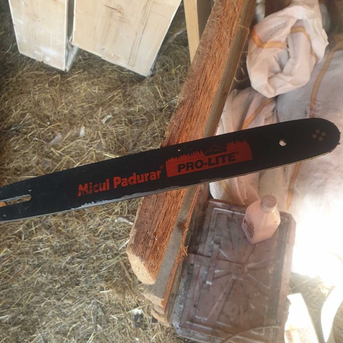 Piese de Drujbă micu pădurar