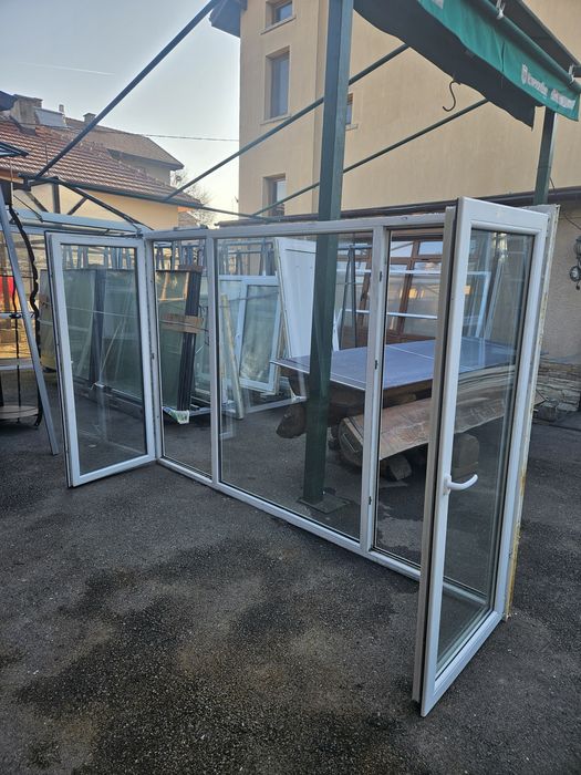 Пвц дограма 30броя 176/285